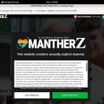 Free Mantherz Membership Discount