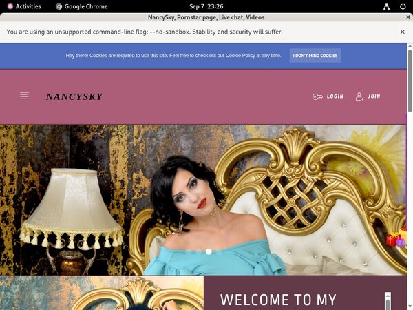 Free Nancysky.modelcentro.com Coupon
