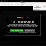 Free Pink O VOD Day Trial