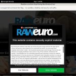 Free Porn Raw Euro