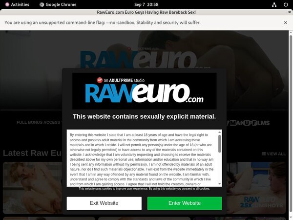 Free Porn Raw Euro