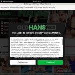 Free Premium Accounts For Old Hans