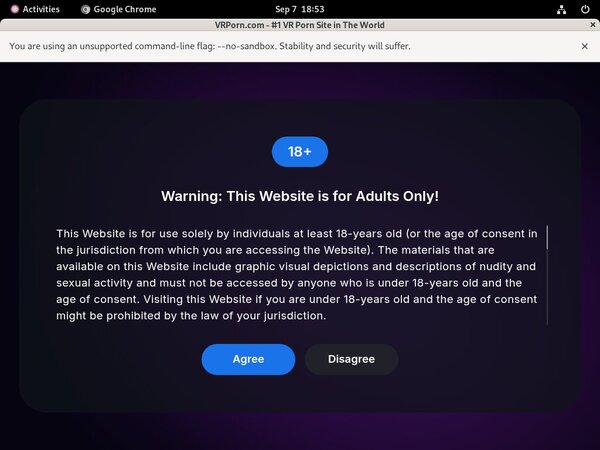 Free Premium VR Porn