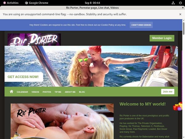 Free Ricporter.tv Username And Pass