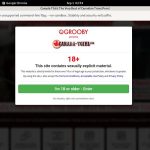 Free Trial Canada TGirl Login