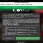 Free Tushy Raw Trial