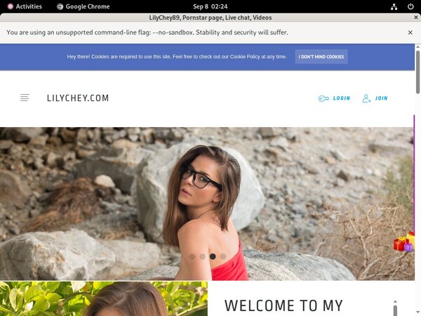FreeLilyChey89 Password