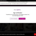 French Porn Gay Free Users