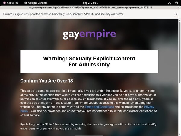 Gaydvdempire Porn Sex