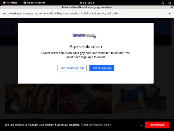 Get Bravofucker.com Free Login