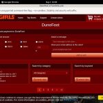 Get Dunefeet Day Trial