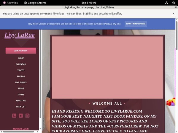 Get LivyLaRue Deal