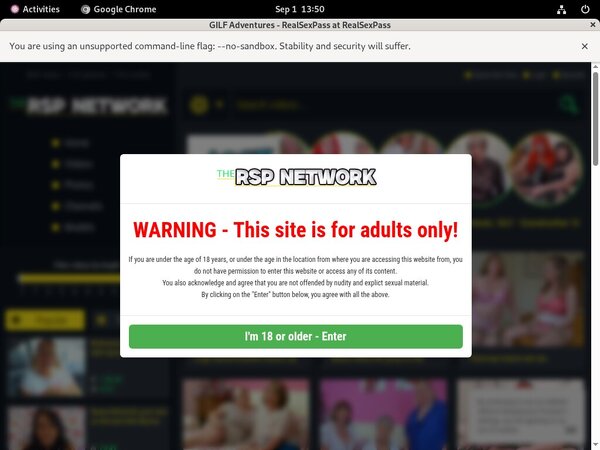 Gilfadventures.com ?????