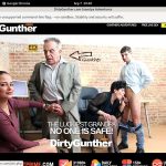 Gunther Dirty Accounts