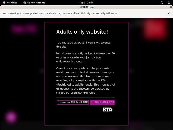 Herhd.com Limited Time Offer