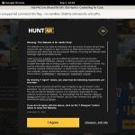 Hunt 4k Recent