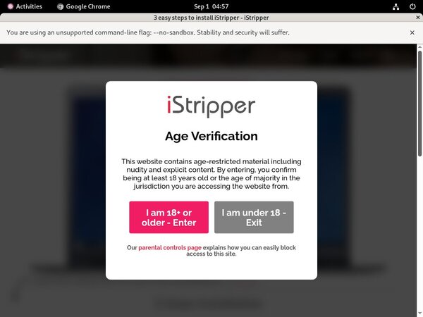 IStripper Site Rip Link IStripper Site Rip Link