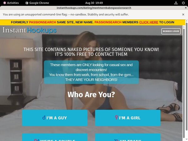 Instant Hookups Downloads