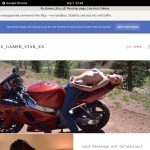 Is Xxgamerstarxx.modelcentro.com Real?