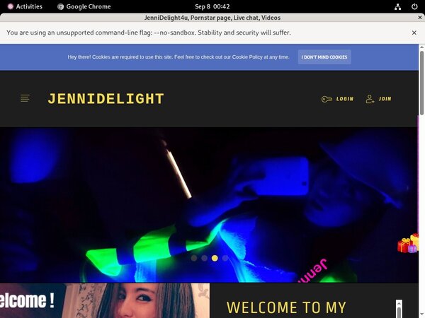 JenniDelight4u Premium Accounts