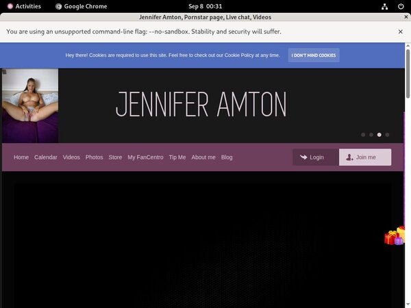 JenniferAmton Probiller
