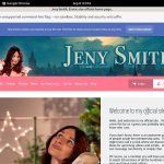 Jenysmith.net ????