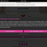 Joana Rose Register Form