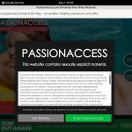 Join Com Passionaccess Free