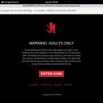 Kink Account And Password