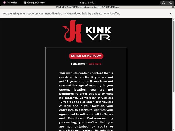 Kinkvr Buy Points