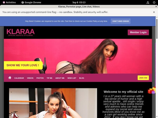 Klaraa Films