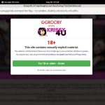 Krissy 4 U Paysite Discounts