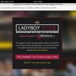 Ladyboy Vice Wnu Discount