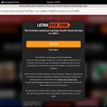 Latinafuckcom Discount Paypal