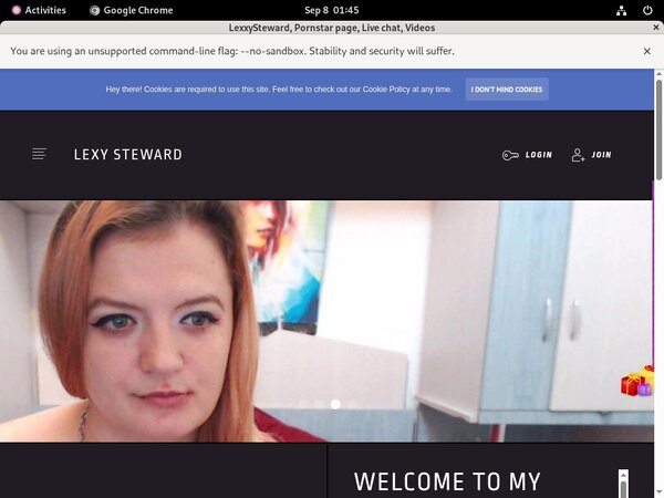 [Image: Lexxysteward-Film.jpg]