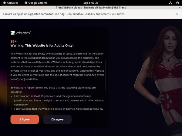Logins VRB Trans Free