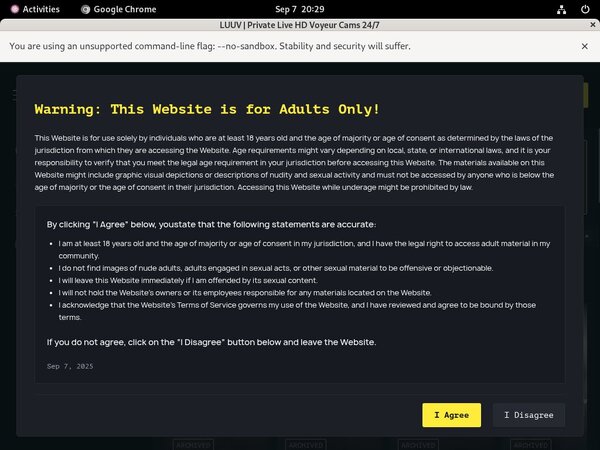 Luuv Members Discount