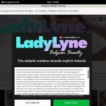 Lyne Lady Trial Membership