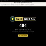 Macho Factory Tgp