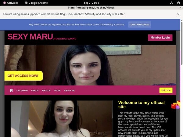 Maru Paysites Reviews