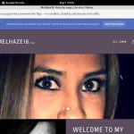 MelHaze18 Free Acounts