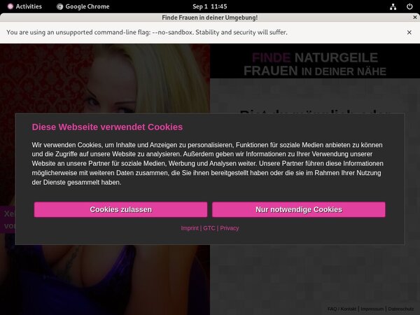 MiaAmante.com Free Accounts