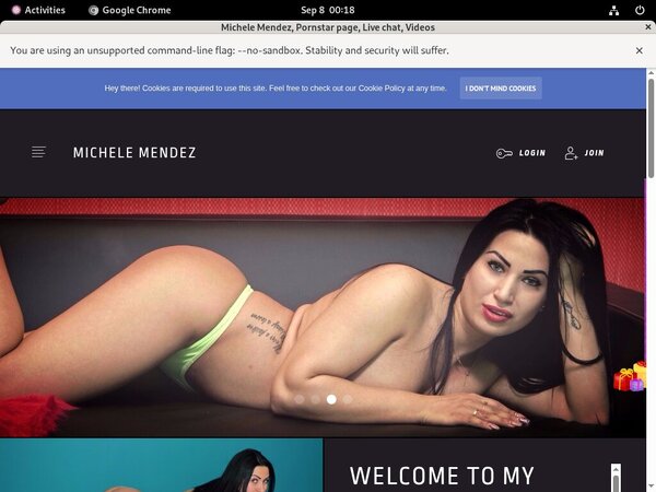 Michele Mendez Buy Membership