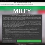 Milfy Site-rip