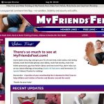 Myfriendsfeet Real Accounts