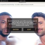 Naked Sword Day Trial Membership