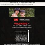 Nasty Twinks Paypal?