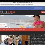 Naughty Lada Free Trial Url