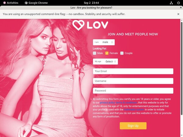 Net Lov Free Trial