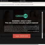 New Czech VR Site Rip New Czech VR Site Rip